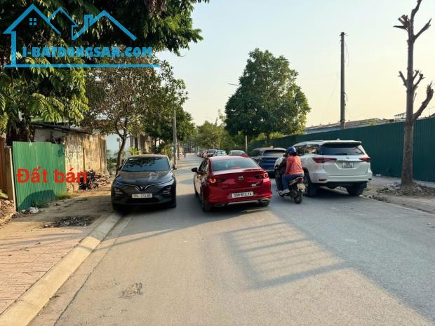 Bán đất Lý Sơn, Đức Giang 31m oto tránh vỉa hè kinh doanh nhỉnh 7 tỷ có tl. LH 0936123469