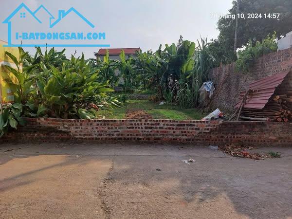 Chủ nhờ e, bán 76.5m2, mt6m, ô tô tránh ô tô, ngõ thông, 2.1 tỷ. Thanh Trí, Sóc Sơn.