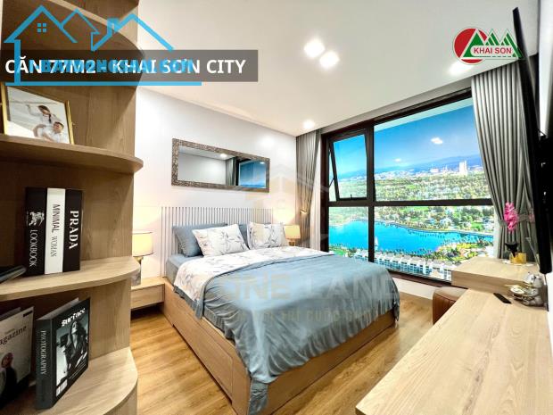 Phòng kinh doanh mở bán tầng đẹp-giá tốt nhất Khai Sơn City chiết khấu 10.5%