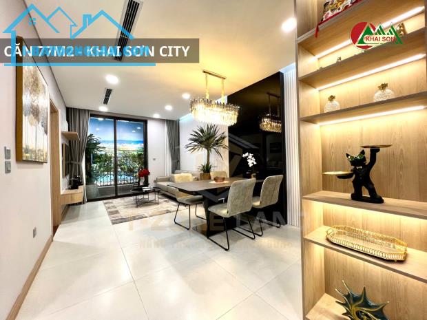 Phòng kinh doanh mở bán tầng đẹp-giá tốt nhất Khai Sơn City chiết khấu 10.5% - 1