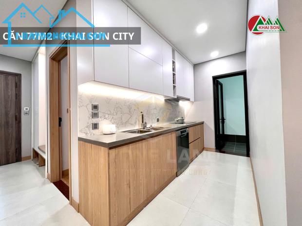 Phòng kinh doanh mở bán tầng đẹp-giá tốt nhất Khai Sơn City chiết khấu 10.5% - 2