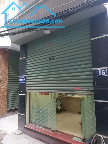 Bán nhà Lê Quang Đạo, lô góc, ngõ thông, kinh doanh, Diện tích: 35m, 5 tầng - 1