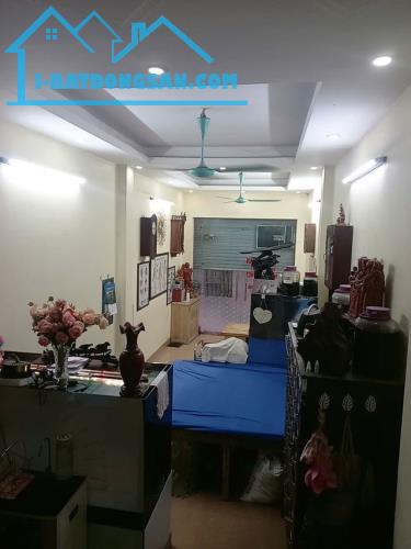 Bán nhà Lê Quang Đạo, lô góc, ngõ thông, kinh doanh, Diện tích: 35m, 5 tầng - 2