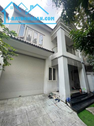 BÁN BIỆT THỰ ĐẸP KHU KIỀU ĐÀM, QUẬN 7 – GIÁ CHỈ 90TR/M2. LH NGAY 0938827657 MS TUYỀN - 1
