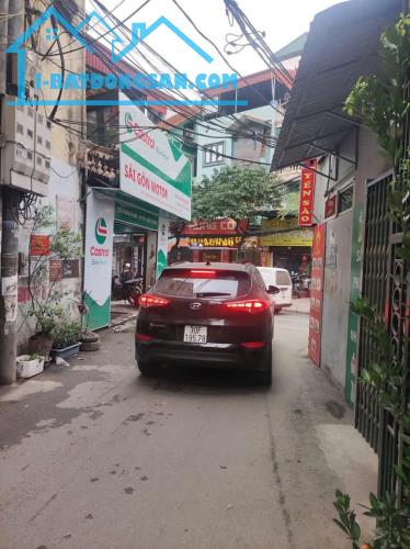 BÁN NHÀ VĂN QUÁN HÀ ĐÔNG HÀ NỘI - 1