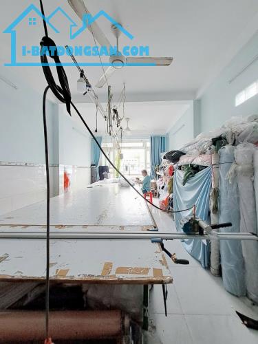 Nhà 5 tầng, hẻm 6m ô tô thông, cạnh Khu Celadon, 6.3 tỷ - 1