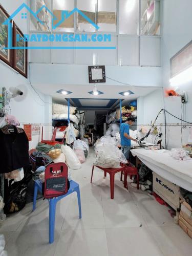 Nhà 5 tầng, hẻm 6m ô tô thông, cạnh Khu Celadon, 6.3 tỷ - 3