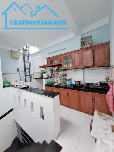 Nhà 5 tầng, hẻm 6m ô tô thông, cạnh Khu Celadon, 6.3 tỷ - 4