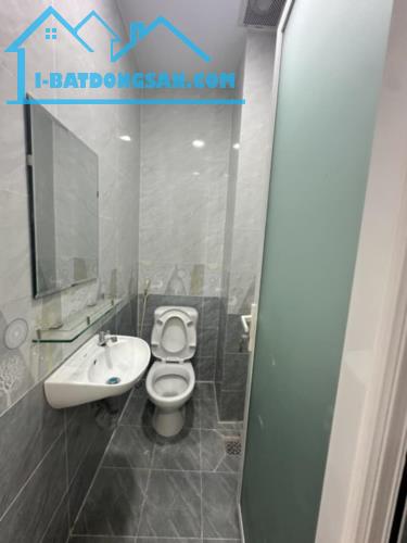 +Nhà mới 100% -3 tần ngay trung tâm Q12 chỉ hơn 2ty - 3