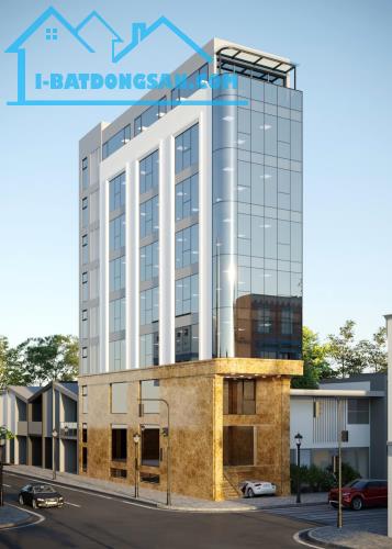 Bán Tòa BUILDING Mặt Phố Quang Trung 150m/ 9Tầng/MT 6m 67 Tỷ, Lô góc 3 mặt thoáng