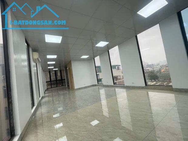Bán Tòa BUILDING Mặt Phố Quang Trung 150m/ 9Tầng/MT 6m 67 Tỷ, Lô góc 3 mặt thoáng - 2