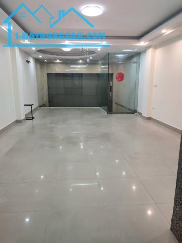 Bán Tòa nhà VP 6T Thang máy MP Đội Cấn, Ba Đình, 80m2, Kinh doanh, 33.8 tỷ - 1