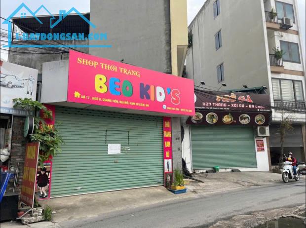 SIÊU HÓT - CHÍNH CHỦ CHO THUÊ CỬA HÀNG GẦN TTTM vinsmartcity ĐẠI MỖ, NAM TỪ LIÊM, HÀ NỘI