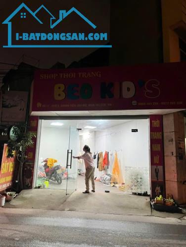 SIÊU HÓT - CHÍNH CHỦ CHO THUÊ CỬA HÀNG GẦN TTTM vinsmartcity ĐẠI MỖ, NAM TỪ LIÊM, HÀ NỘI - 1