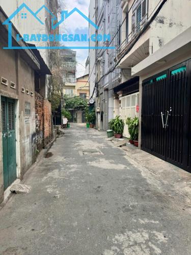 **Bán nhà HXH Nguyễn Hiến Lê** p13, quận Tân Bình; (5x24) 2 tầng nhỉnh 14 tỷ - 2