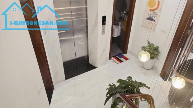 Bán nhà mp Phan Kế Bính, Ba Đình 55m, 6 tầng, giá 28 tỷ, vỉa hè rộng, thang máy - 2