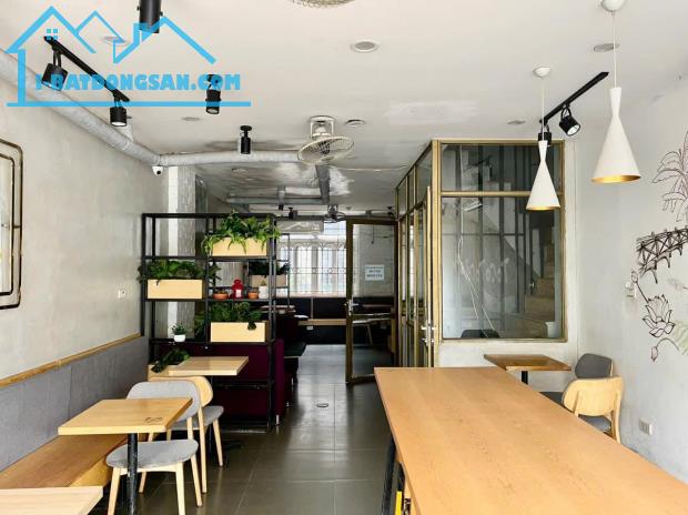 Bán nhà mp Phan Kế Bính, Ba Đình 55m, 6 tầng, giá 28 tỷ, vỉa hè rộng, thang máy - 4