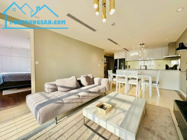 CĂN HỘ CAO CẤP TẠI TÂY HỒ 104,3M2 3PN FULL NỘI THẤT- SỔ ĐỎ LÂU DÀI TẠI 59 XUÂN DIỆU - 1