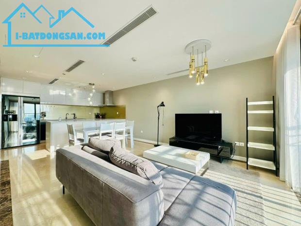 CĂN HỘ CAO CẤP TẠI TÂY HỒ 104,3M2 3PN FULL NỘI THẤT- SỔ ĐỎ LÂU DÀI TẠI 59 XUÂN DIỆU - 4