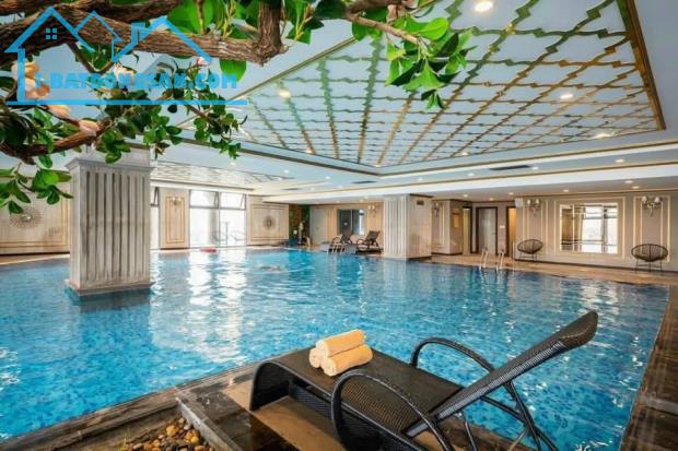 CĂN HỘ CAO CẤP TẠI TÂY HỒ 104,3M2 3PN FULL NỘI THẤT- SỔ ĐỎ LÂU DÀI TẠI 59 XUÂN DIỆU - 5