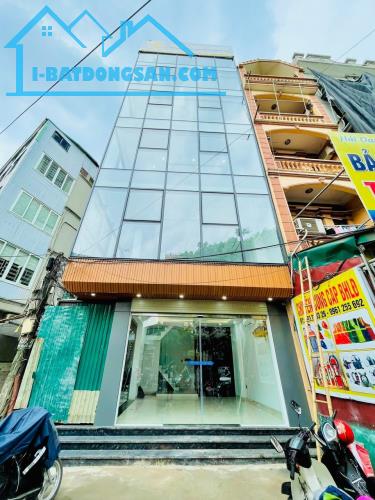 MẶT PHỐ QUANG TRUNG, HÀ ĐÔNG - VỈA HÈ KINH DOANH - 7 TẦNG THÔNG SÀN THANG MÁY - GIÁ 16 TỶ