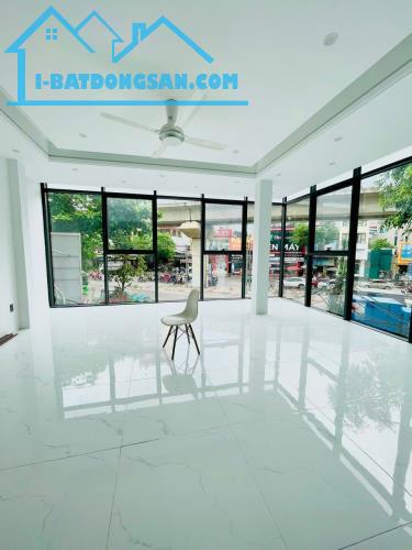 MẶT PHỐ QUANG TRUNG, HÀ ĐÔNG - VỈA HÈ KINH DOANH - 7 TẦNG THÔNG SÀN THANG MÁY - GIÁ 16 TỶ - 2