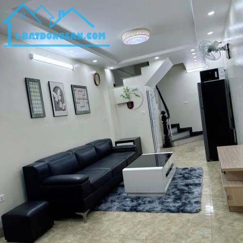 Cho thuê nhà ngõ phố Lê Quang Đạo Nam Từ Liêm 35m x 5 tầng, giá 14tr/tháng - 4