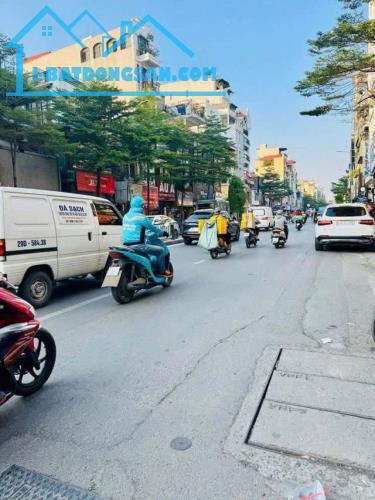 NHÀ MỚI TÔN ĐỨC THẮNG - ĐỐNG ĐA FULL NỘI THẤT 35M2, 5 tầng, mặt tiền 5.2m,7.6 tỷ. - 2