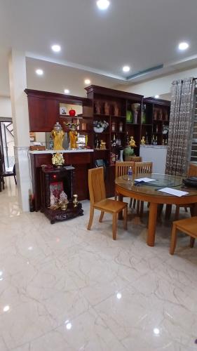 BÁN BIỆT THỰ RIÊNG - HẺM 8M - 209M2 - 2 TẦNG.- 4PN -25,5.TỶ - QUẬN GÒ VẤP - 1