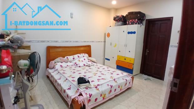 BÁN BIỆT THỰ RIÊNG - HẺM 8M - 209M2 - 2 TẦNG.- 4PN -25,5.TỶ - QUẬN GÒ VẤP - 5
