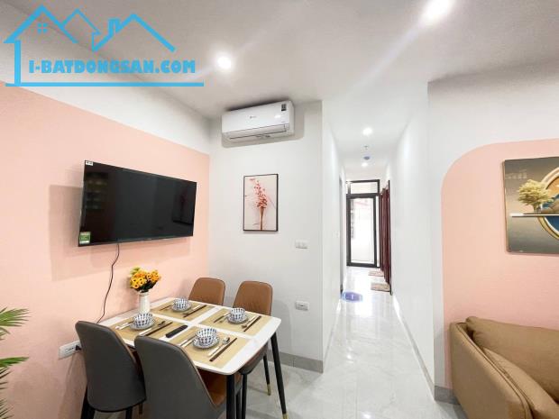Bán tòa CCMN nối phố Trường Chinh 70m2x8T thang máy ô tô 7 chỗ 24PKK giá 24.x tỷ - 1