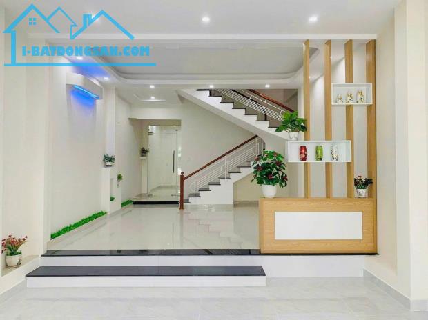 BÁN NHÀ 3 TẦNG MẶT TIỀN AN THƯỢNG 39, GẦN ĐỖ BÁ. LH: 0905233234 - 1