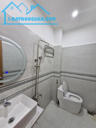 NHÀ 2 TẦNG XINH LUNG LINH NGAY PHƯỚC LONG A, Q9, 90M2, NGANG 4.5M, GIÁ CHỈ 5.7 TỶ TL. - 4