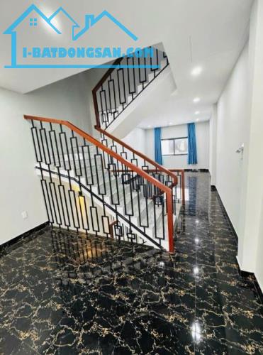 BÌNH TÂN - MẶT TIỀN KHU TÊN LỬA - KHU DÂN TRÍ - 04 TẦNG BTCT - 80M2 -  NHỈNH 9 TỶ