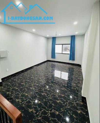BÌNH TÂN - MẶT TIỀN KHU TÊN LỬA - KHU DÂN TRÍ - 04 TẦNG BTCT - 80M2 -  NHỈNH 9 TỶ - 1