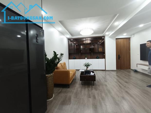 CHUNG CƯ NGUYỄN CƠ THẠCH - 86M - 3 NGỦ - NHÀ ĐẸP - FULLNỘI THẤT - GIÁ TỐT. - 1