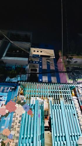 482) 🏡 NHÀ 4 TẦNG CẦN BÁN GẤP – XE HƠI NGỦ TRONG NHÀ 📍 Hẻm 6m thông – Trần Quang Cơ, Phú - 1