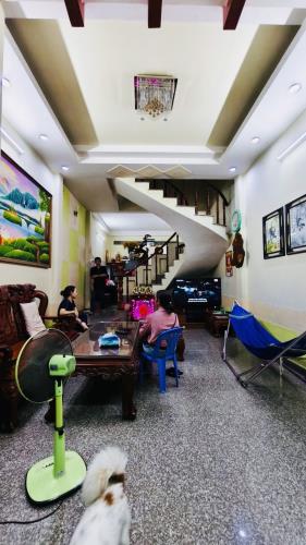 482) 🏡 NHÀ 4 TẦNG CẦN BÁN GẤP – XE HƠI NGỦ TRONG NHÀ 📍 Hẻm 6m thông – Trần Quang Cơ, Phú - 2