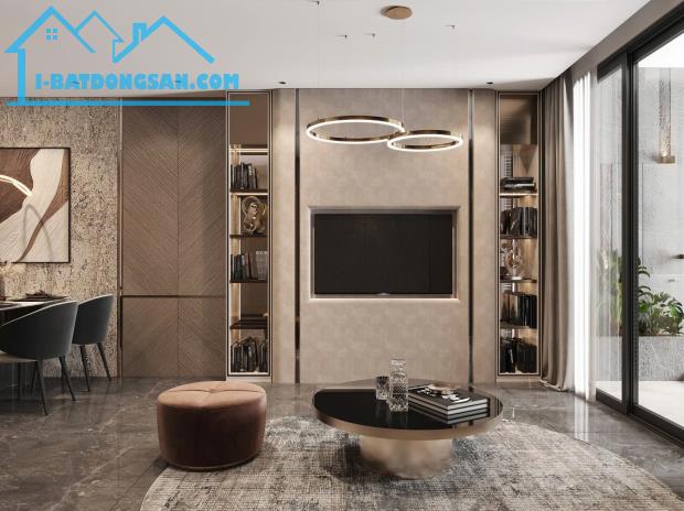 Sở hữu căn hộ 2PN 65m² full nội thất – Không gian sống lý tưởng cho gia đình trẻ