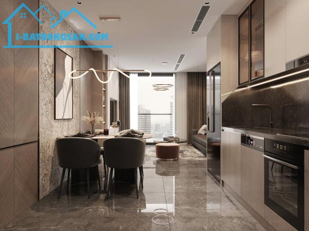 Sở hữu căn hộ 2PN 65m² full nội thất – Không gian sống lý tưởng cho gia đình trẻ - 1