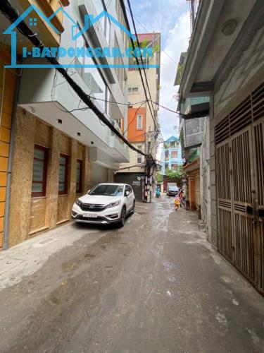 NHÀ THÁI THỊNH, ĐỐNG ĐA, GẦN PHỐ, Ô TÔ, KINH DOANH NHỎ, CHỈ 13.5 TỶ