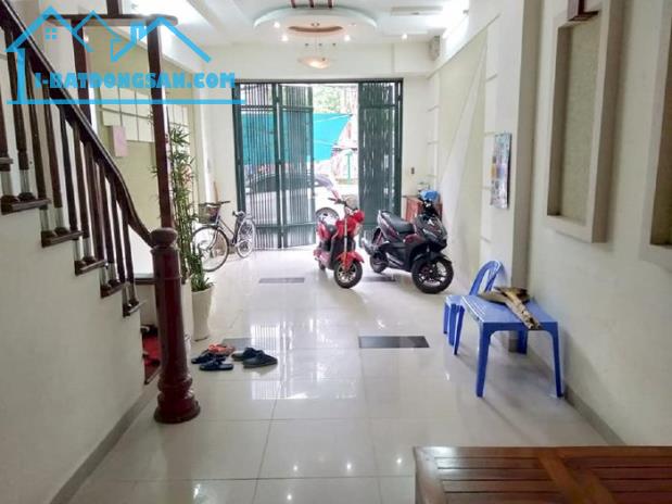 Phân lô Hoàng Hoa Thám - ô tô kinh doanh - 40m2x4 tầng - 3 mặt thoáng sáng - không quy - 1