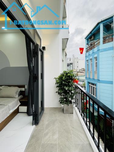 💎 SIÊU PHẨM ĐẦU TƯ DT45M2- NGÃ TƯ PHÚ NHUẬN – KẾ CẬN QUẬN 1 – 3 TẦNG – 5PN - 6.xx TỶ - 5