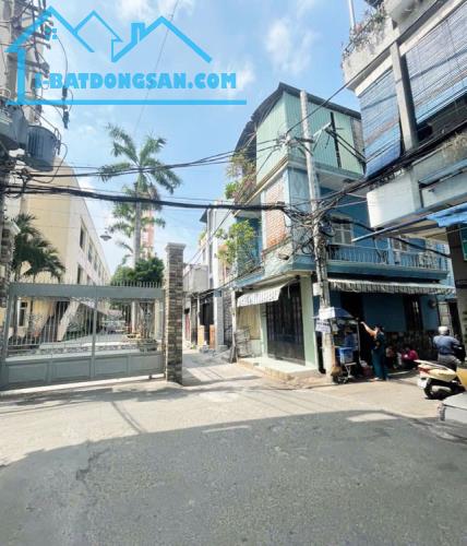 Nhà Hẻm Xe Tải 6m, Trường Sa, Tân Bình, 42m2, nhỉnh 7 tỷ TL - 1