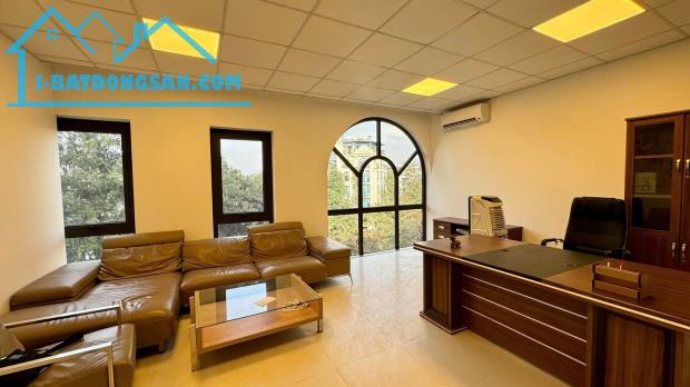 🔅 BIỆT THỰ BÁN ĐẢO LINH ĐÀM, 203M2 7T THANG MÁY, LÔ GÓC 3 MT 27M, CHỈ 72 TỶ 🔅 - 3