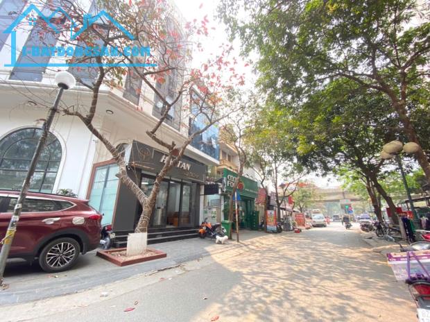 🔅 BIỆT THỰ BÁN ĐẢO LINH ĐÀM, 203M2 7T THANG MÁY, LÔ GÓC 3 MT 27M, CHỈ 72 TỶ 🔅 - 4
