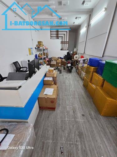 Cho thuê nhà ngõ ô tô Hoàng Văn Thái 43m2 x 3.5 tầng, 3 ngủ, 13 Triệu VP, C.ty, KD