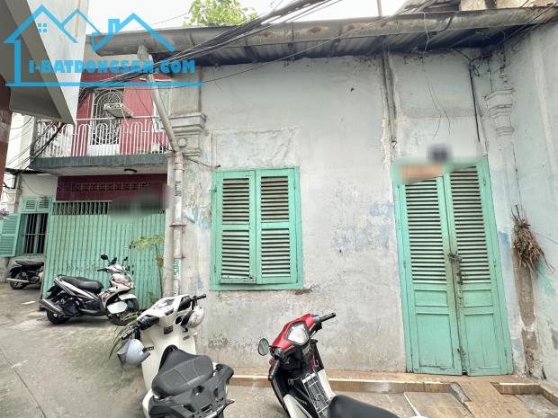Bán nhà dưới 16 tỷ Q1, diện tích lớn giá rẻ ngay chợ Đa Kao, Trương Hán Siêu 115m2[8×14.5]