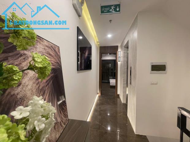 Gấp!CCMN ĐÔNG NGẠC 60M2X6 TẦNG, MT 7M, 50 TRIỆU/THÁNG, GIÁ 9 TỶ - 1