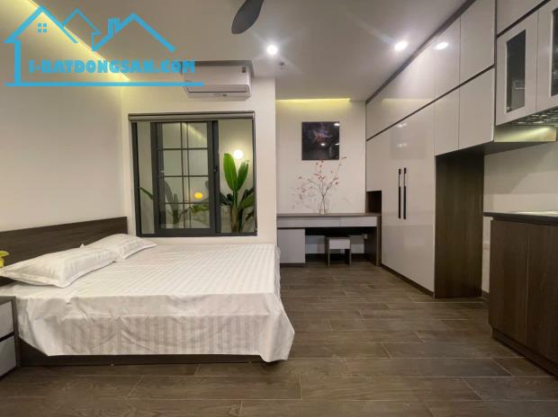 Gấp!CCMN ĐÔNG NGẠC 60M2X6 TẦNG, MT 7M, 50 TRIỆU/THÁNG, GIÁ 9 TỶ - 2